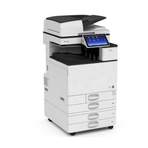 Ricoh Aficio MP C3004 A3 Colour Laser Multifunction Copier Scanner Duplex 30PPM  -  Good Refurbished