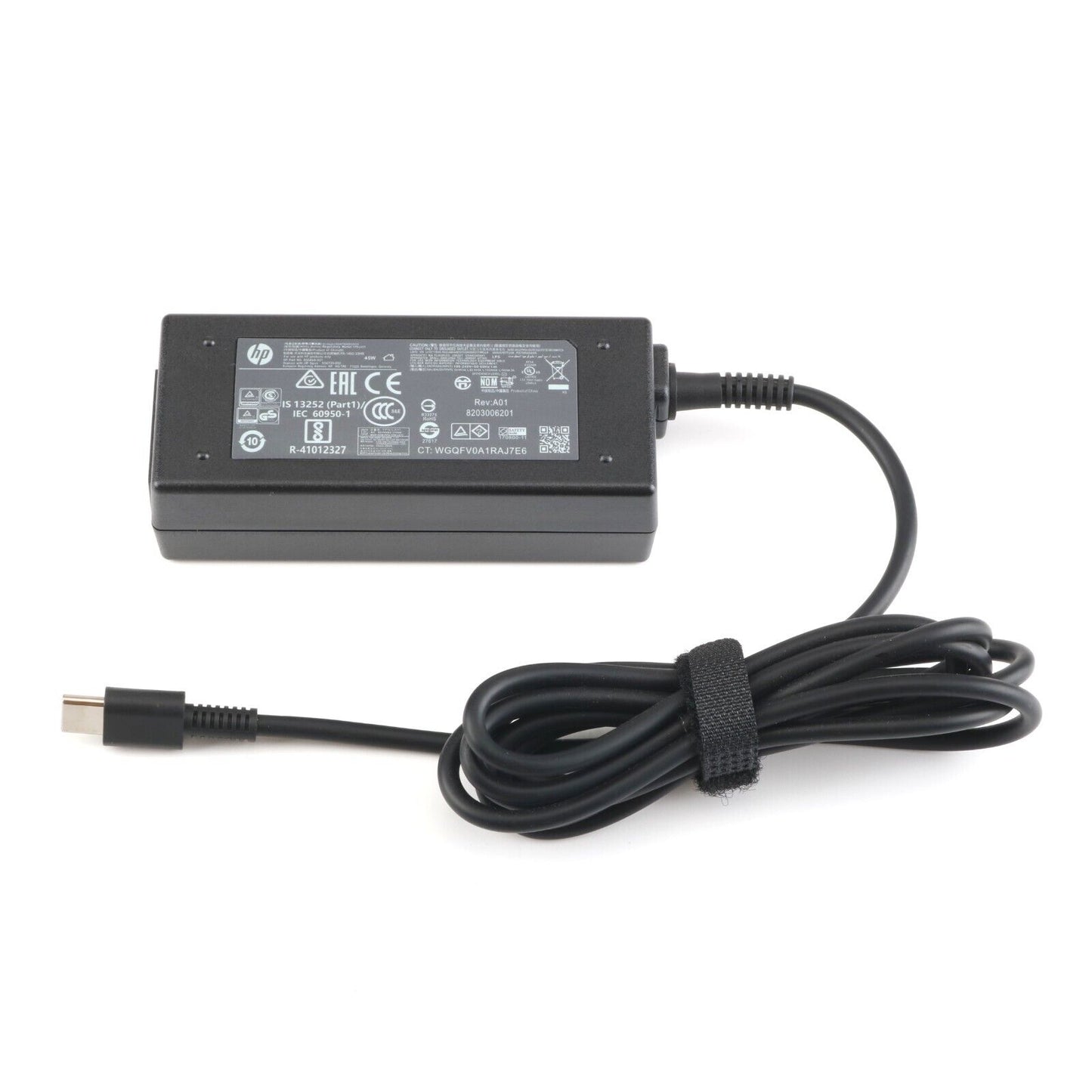 45W USB C Type-C Power Charger for HP Chromebook