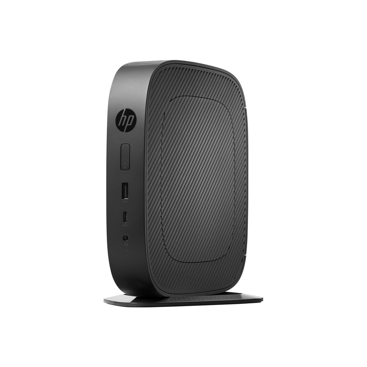 HP T530 Thin Client Windows 11 Pro Mini PC AMD Embedded G-Series 128GB SSD Radeon R2E DisplayPort USB-C - New (Open Box)