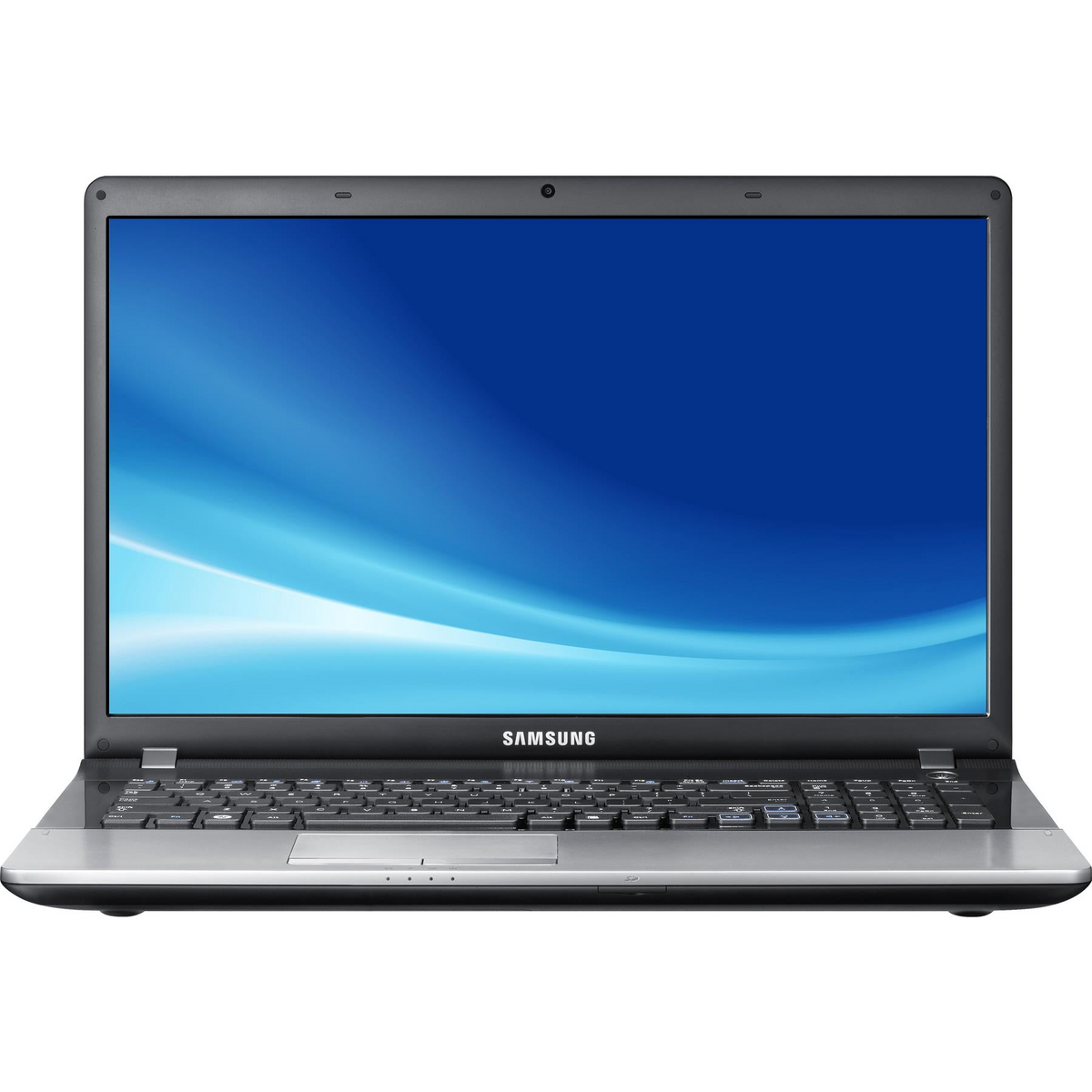 Samsung NP300E7A Windows 11 Laptop Intel i5 128GB SSD 16" HD Webcam DVD BT WiFi - Very Good - Refurbished