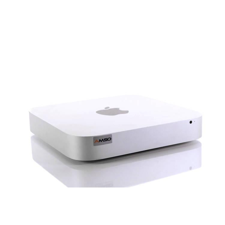 Apple Mac Mini A1347 Tiny Pc Mac OS X El Capitan Intel Core i7 2.7GHz 8GB RAM 750GB Storage  -  Good Refurbished