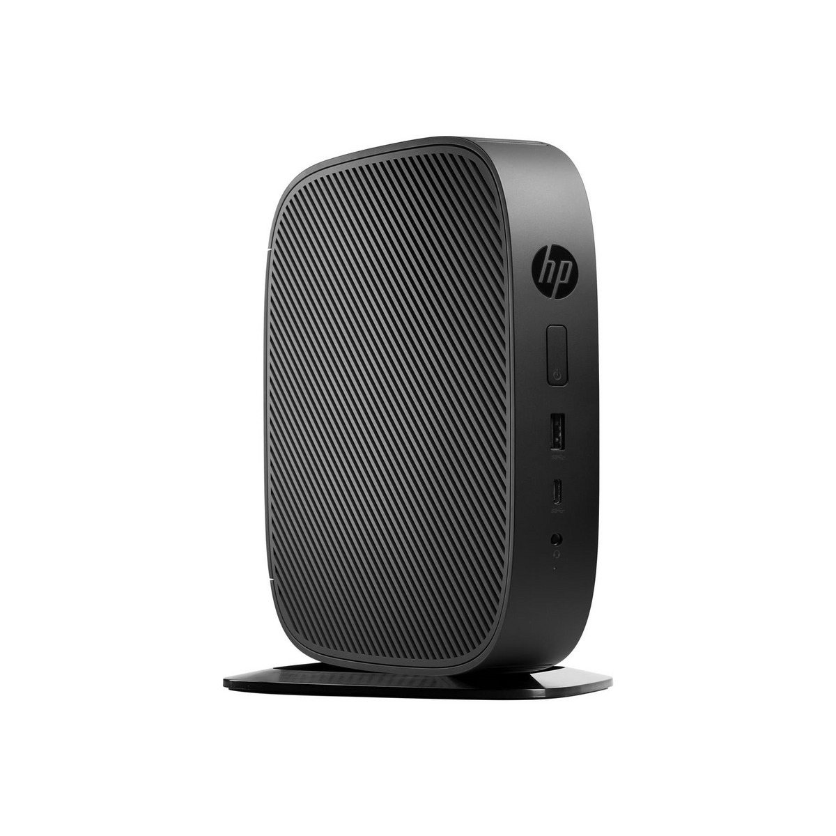 HP T530 Thin Client Windows 11 Pro Mini PC AMD Embedded G-Series 128GB SSD Radeon R2E DisplayPort USB-C - New (Open Box)