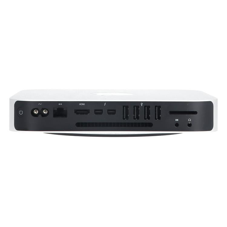 Apple Mac Mini A1347 Tiny Pc Mac OS X El Capitan Intel Core i7 2.7GHz 8GB RAM 750GB Storage  -  Good Refurbished