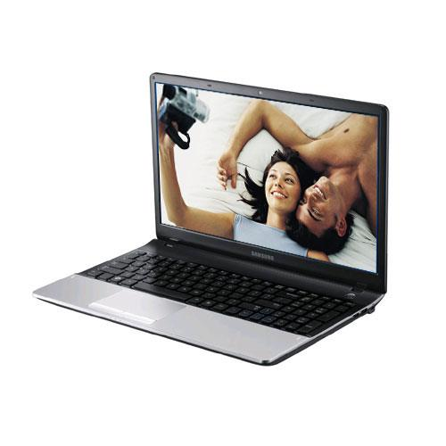 Samsung NP300E7A Windows 11 Laptop Intel i5 128GB SSD 16" HD Webcam DVD BT WiFi - Very Good - Refurbished