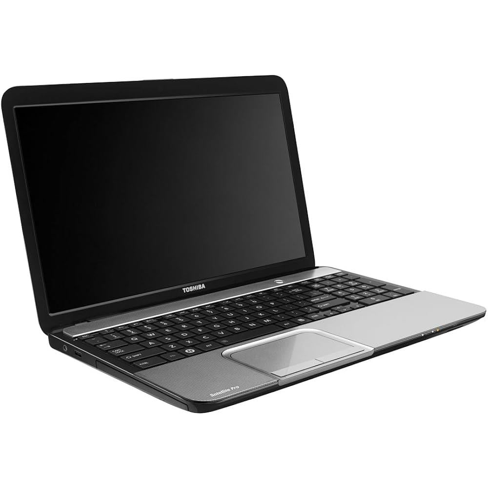 Toshiba Satellite Pro L870-124 Windows 11 Laptop Intel i5 500GB Storage 17" HD Webcam DVD BT WiFi - Very Good - Refurbished
