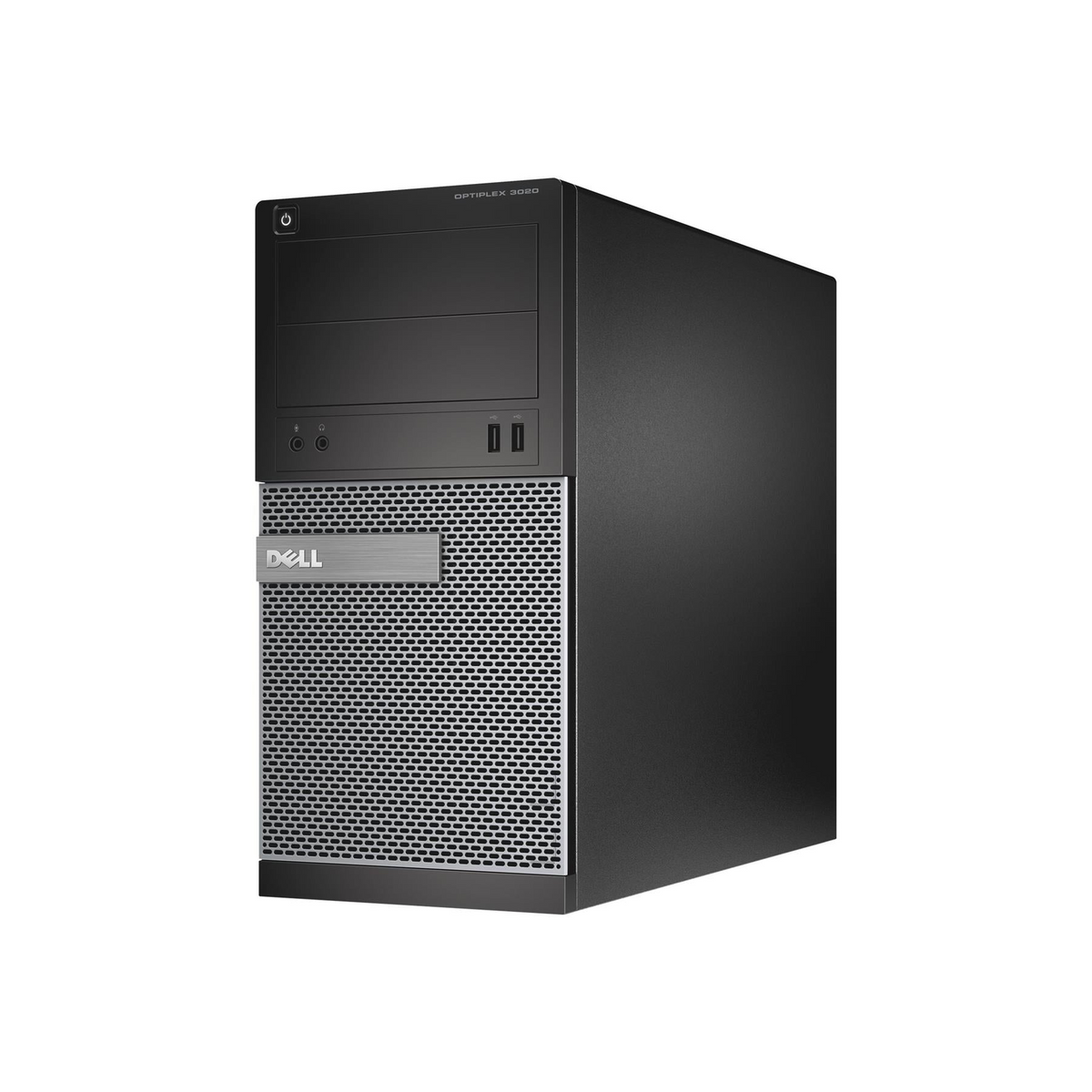 Dell OptiPlex 3020 Windows 11 Desktop PC Intel Core i3 8GB RAM 500GB Storage SFF DVD   - Very Good Refurbished