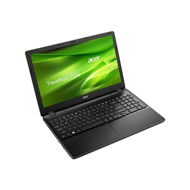 Acer TravelMate P256-M Windows 11 Laptop Intel i3 8GB RAM 128GB SSD 15" HD Webcam DVD BT WiFi - Very Good - Refurbished