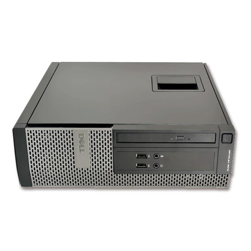 Dell OptiPlex 3010 Windows 11 Pro Desktop PC Intel Core i5 8GB RAM 128GB SSD SFF HDMI VGA -  Good Refurbished