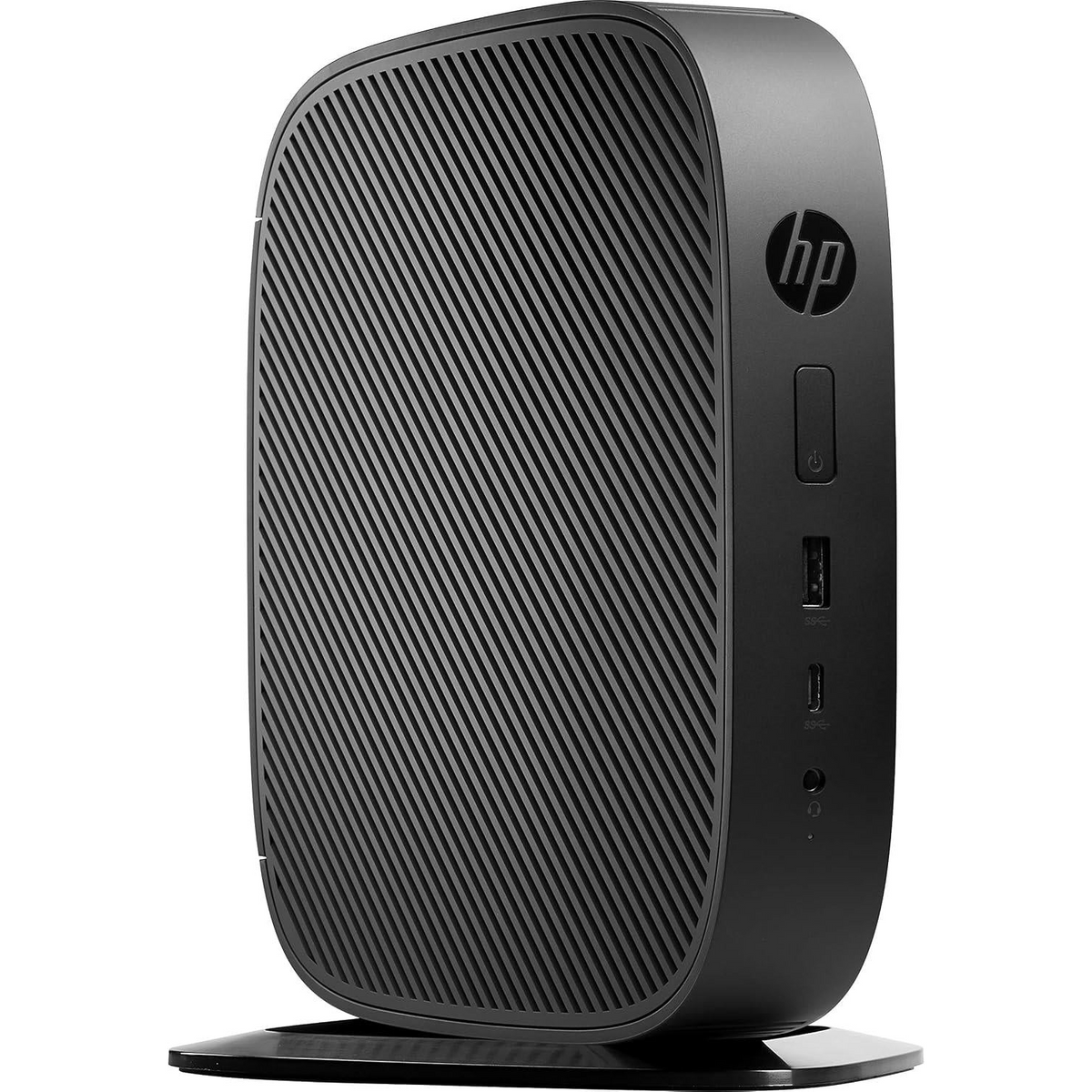 HP T530 Thin Client Windows 11 Pro Mini PC AMD Embedded G-Series 128GB SSD Radeon R2E DisplayPort USB-C - New (Open Box)