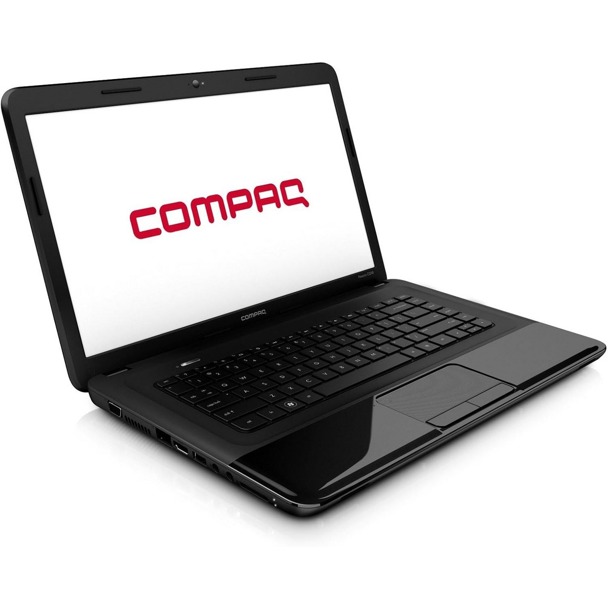 HP Compaq CQ58 Windows 11 Laptop AMD E1 500GB Storage 15" HD Display Webcam DVD Wi-Fi Bluetooth - Very Good - Refurbished