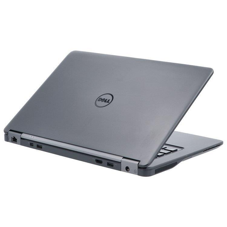 Dell Latitude E7450 Windows 11 Laptop Intel i5 8GB RAM 128GB SSD 14" HD Webcam WiFi BT  -  Very Good - Refurbished