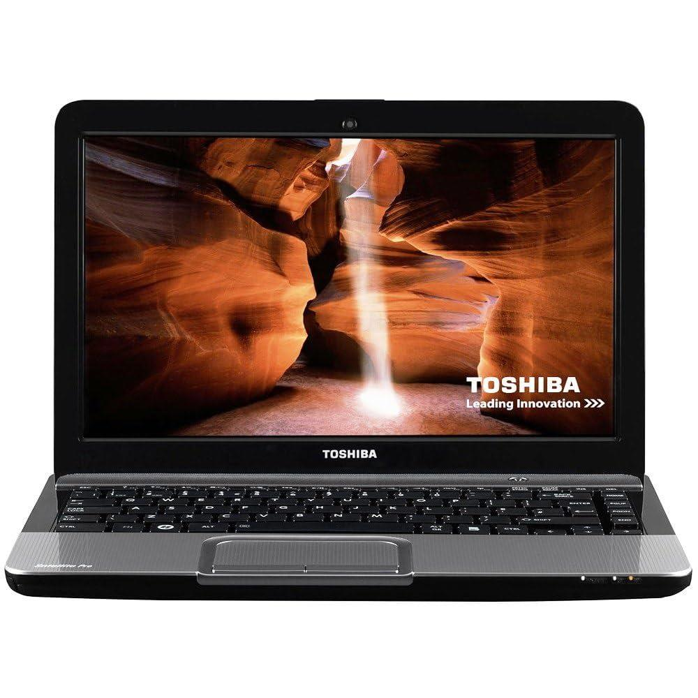 Toshiba Satellite Pro L850 Windows 11 Laptop Intel i5 500GB Storage 15" HD Webcam DVD BT WiFi  - Very Good - Refurbished
