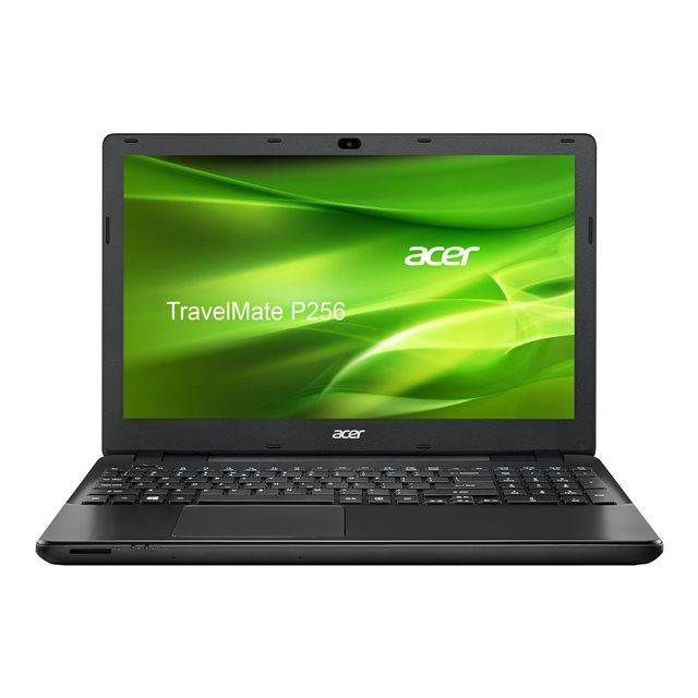 Acer TravelMate P256-M Windows 11 Laptop Intel i3 8GB RAM 128GB SSD 15" HD Webcam DVD BT WiFi - Very Good - Refurbished