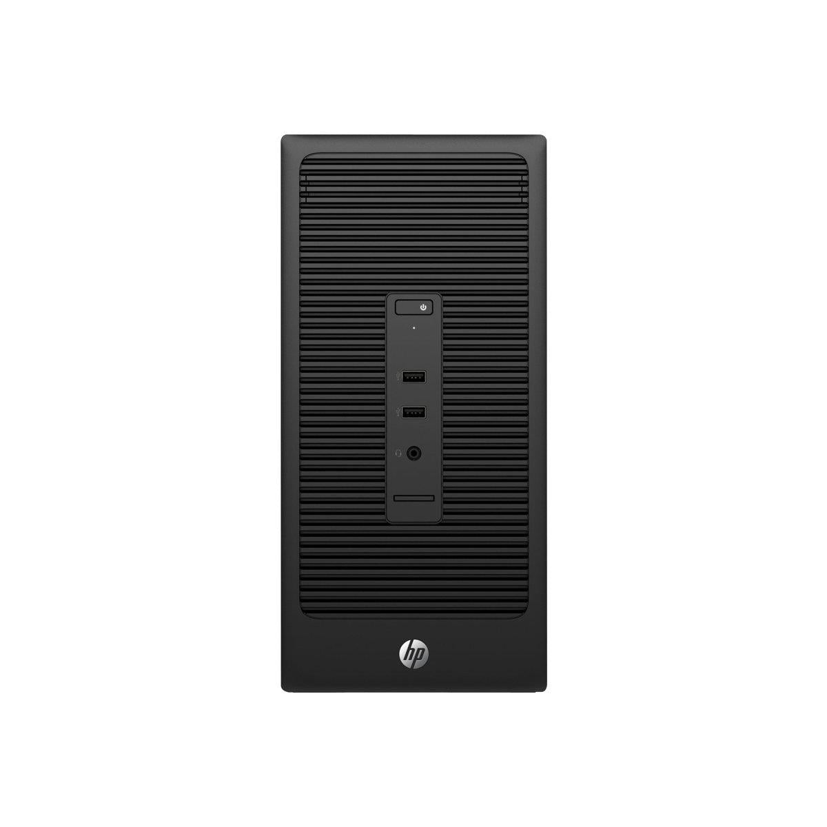 HP 280 G2 Windows 11 Desktop PC Intel Core i3 8GB RAM 128GB SSD Tower DVD HDMI VGA USB -  Good Refurbished