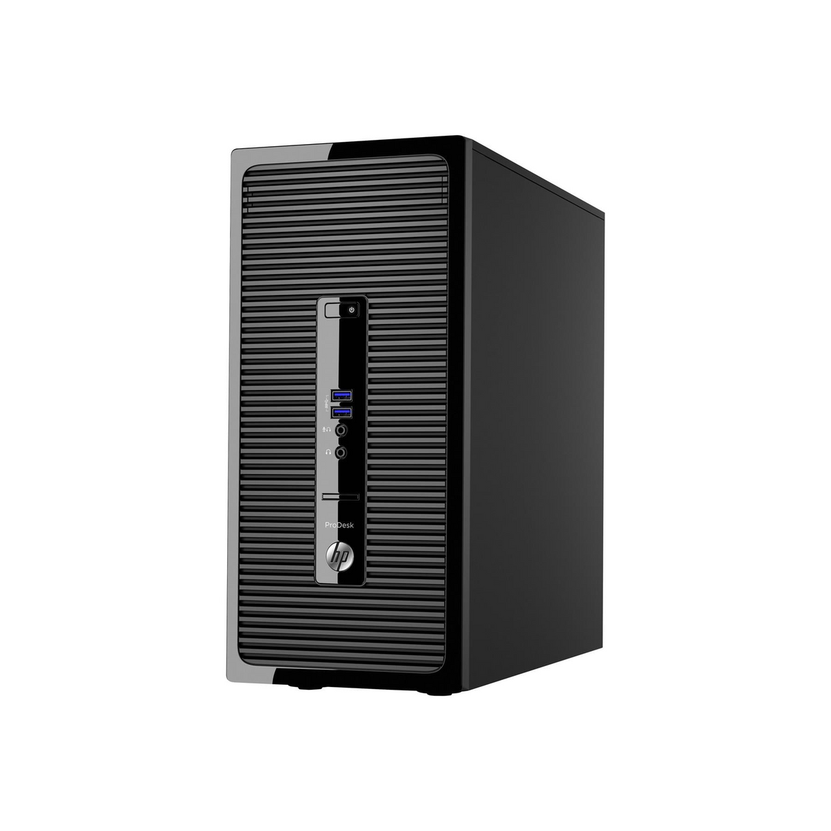 HP ProDesk 400 G3 Mini Tower Windows 11 Desktop PC Intel Core i5 8GB RAM 128GB SSD DVD DisplayPort VGA -  Good Refurbished