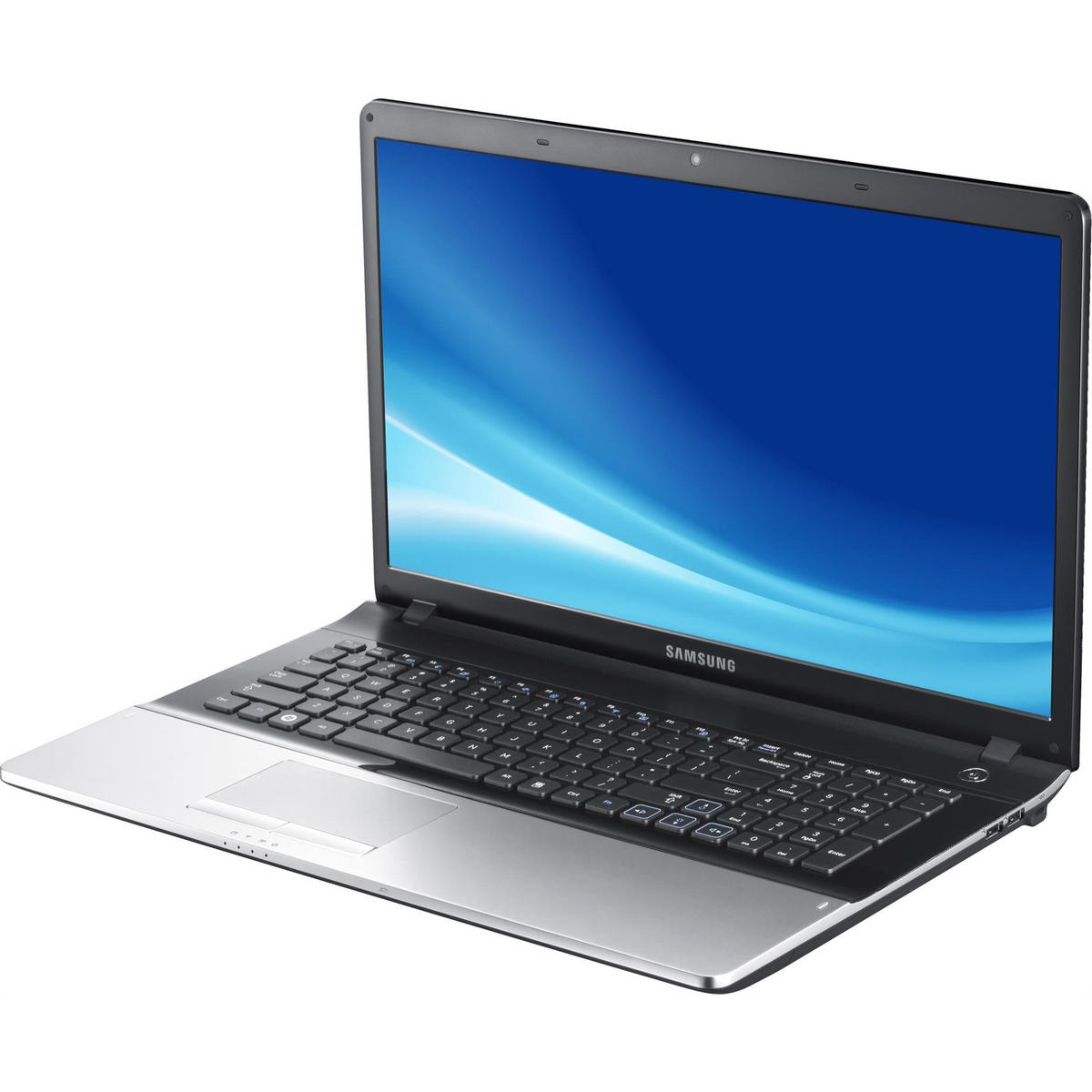 Samsung NP300E7A Windows 11 Laptop Intel i5 128GB SSD 16" HD Webcam DVD BT WiFi - Very Good - Refurbished
