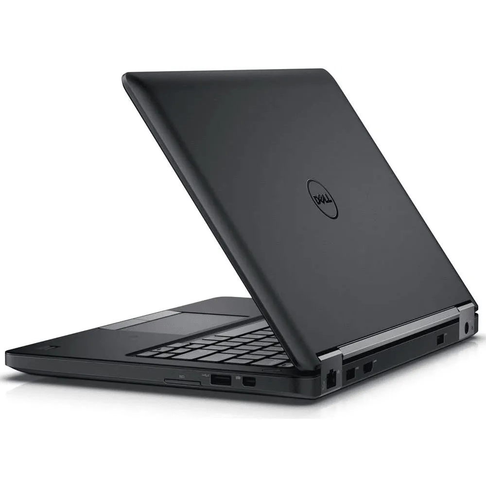 Dell Latitude E5440 Windows 11 Laptop Intel i5 8GB RAM 500GB Storage 14" HD Webcam DVD BT WiFi - Very Good - Refurbished