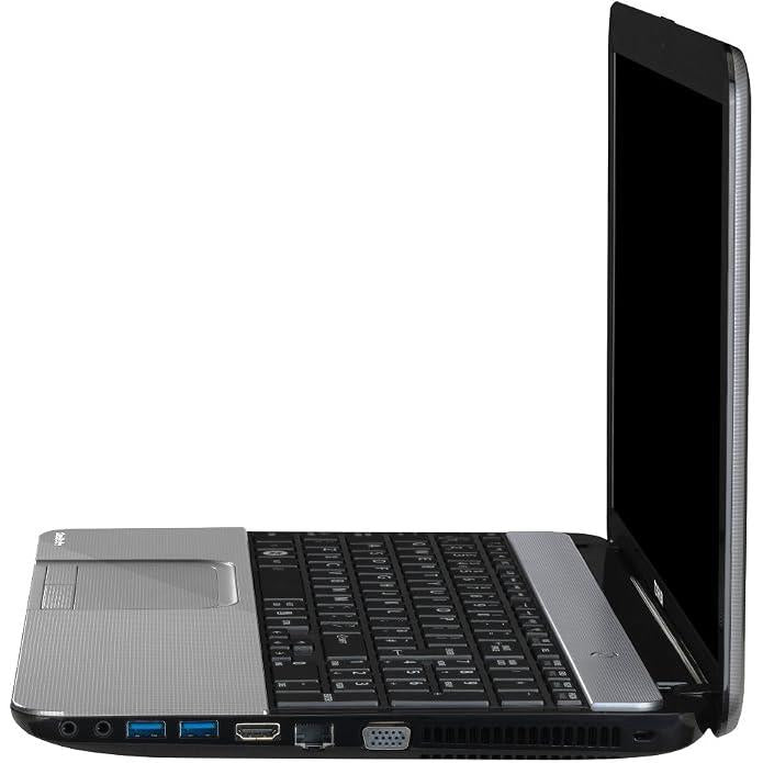 Toshiba Satellite Pro L870-124 Windows 11 Laptop Intel i5 500GB Storage 17" HD Webcam DVD BT WiFi - Very Good - Refurbished