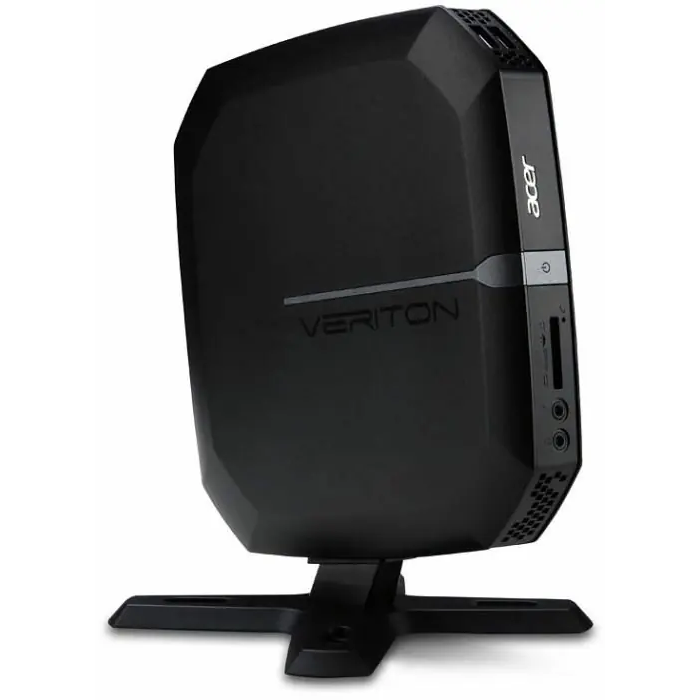 Acer Veriton N2620G Tiny PC Windows 11 Intel Celeron 8GB RAM 64GB SSD 320GB Storage  -  Good Refurbished