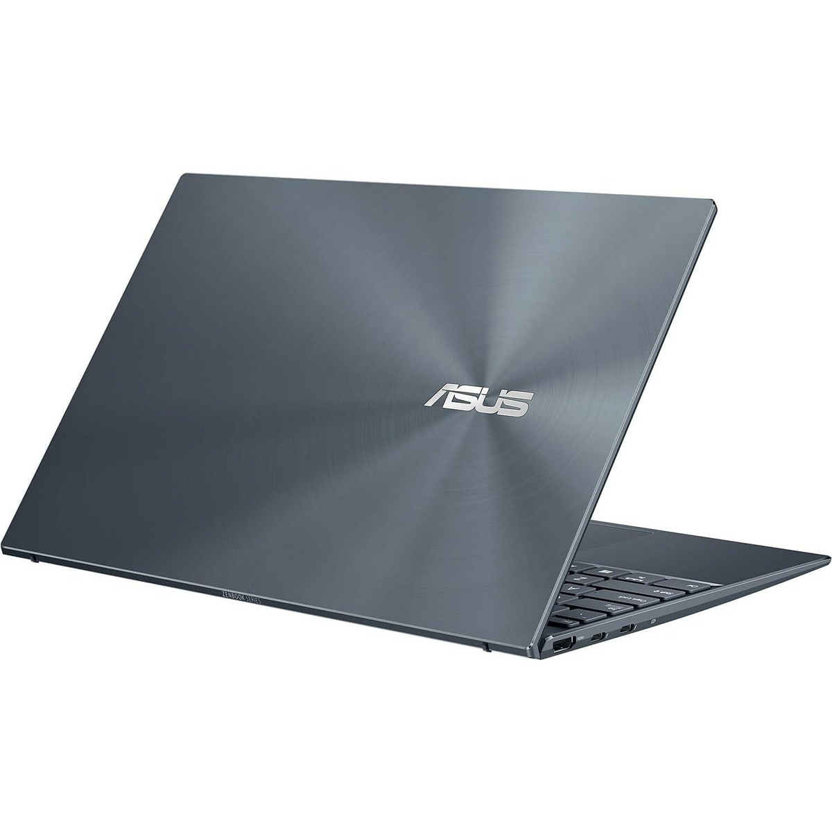 Asus ZenBook UX425E Windows 11 Laptop Intel i7 16GB RAM 500GB SSD 14" FHD Webcam WiFi BT - Very Good - Refurbished