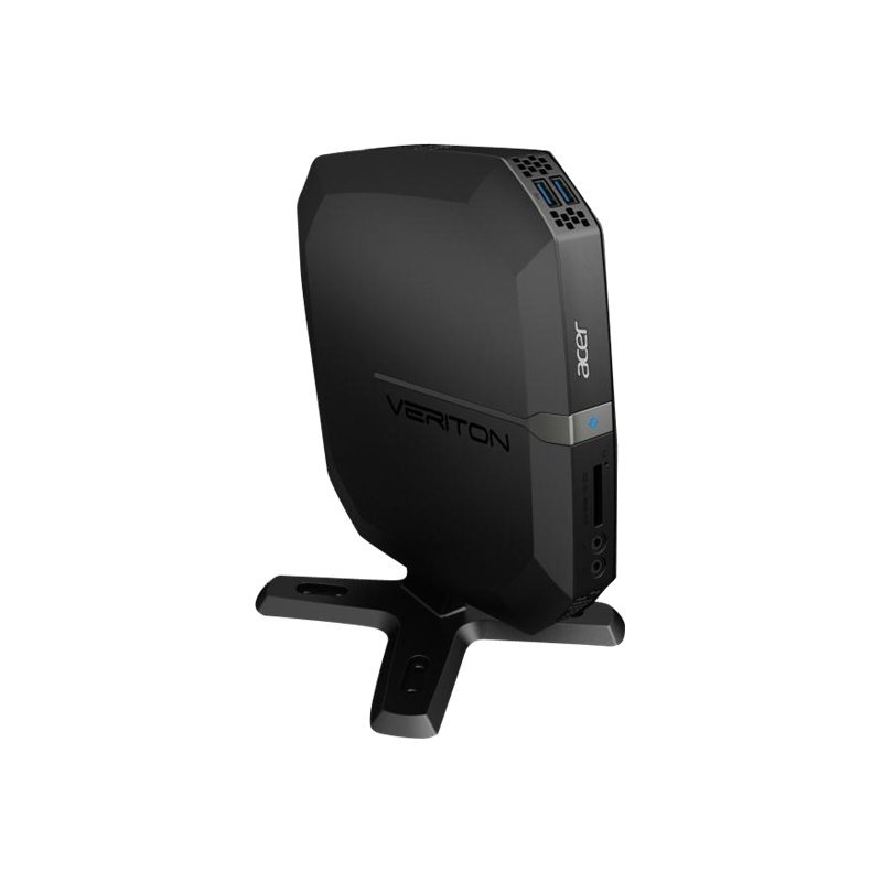 Acer Veriton N2620G Tiny PC Windows 11 Intel Celeron 8GB RAM 64GB SSD 320GB Storage  -  Good Refurbished