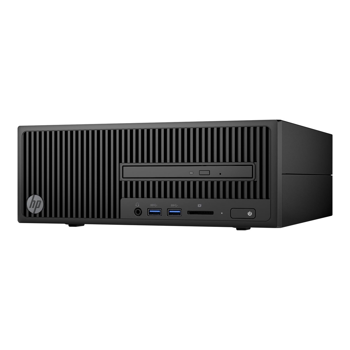 HP 280 G2 Windows 11 Desktop PC Intel Core i3 8GB RAM 128GB SSD Tower DVD HDMI VGA USB -  Good Refurbished