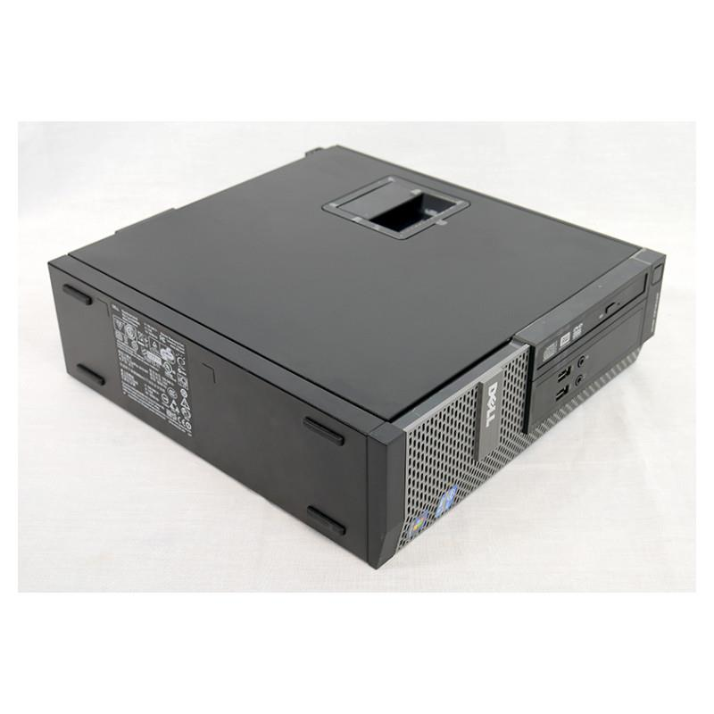 Dell OptiPlex 3010 Windows 11 Pro Desktop PC Intel Core i5 8GB RAM 128GB SSD SFF HDMI VGA -  Good Refurbished