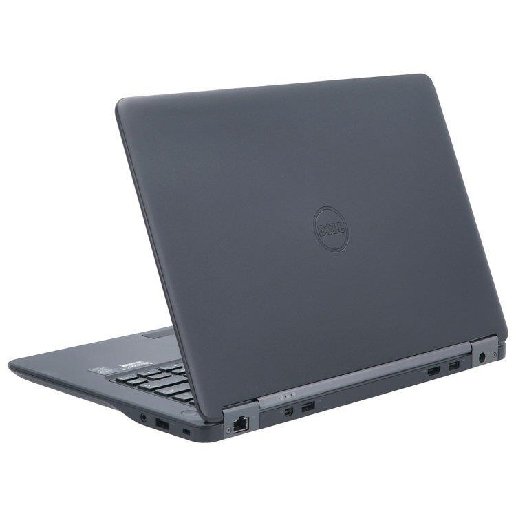 Dell Latitude E7450 Windows 11 Laptop Intel i5 8GB RAM 128GB SSD 14" HD Webcam WiFi BT  -  Very Good - Refurbished