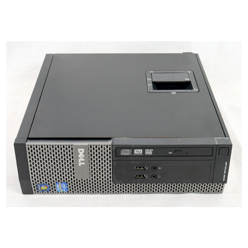 Dell OptiPlex 3010 Windows 11 Pro Desktop PC Intel Core i5 8GB RAM 128GB SSD SFF HDMI VGA -  Good Refurbished