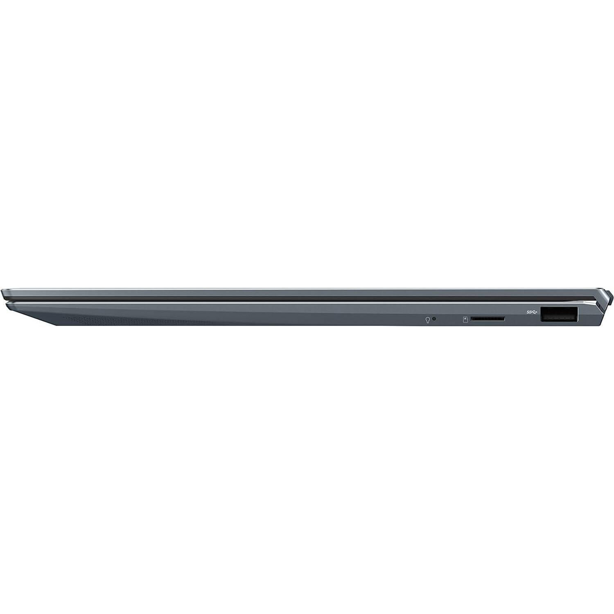 Asus ZenBook UX425E Windows 11 Laptop Intel i7 16GB RAM 500GB SSD 14" FHD Webcam WiFi BT - Very Good - Refurbished