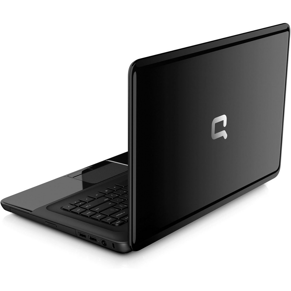 HP Compaq CQ58 Windows 11 Laptop AMD E1 500GB Storage 15" HD Display Webcam DVD Wi-Fi Bluetooth - Very Good - Refurbished
