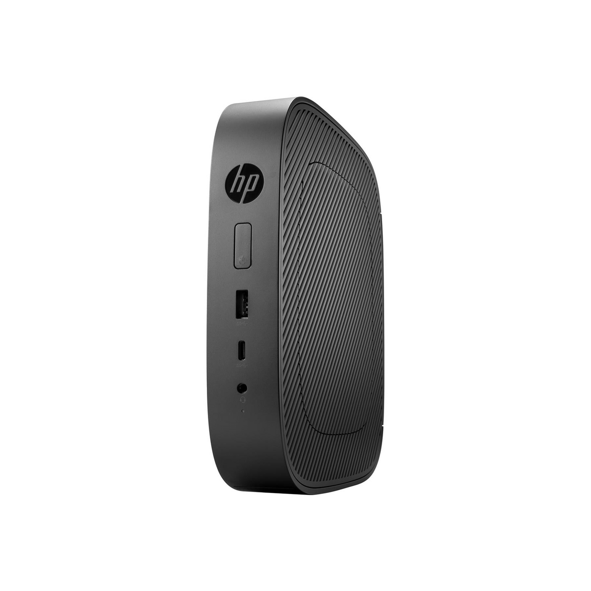 HP T530 Thin Client Windows 11 Pro Mini PC AMD Embedded G-Series 128GB SSD Radeon R2E DisplayPort USB-C - New (Open Box)