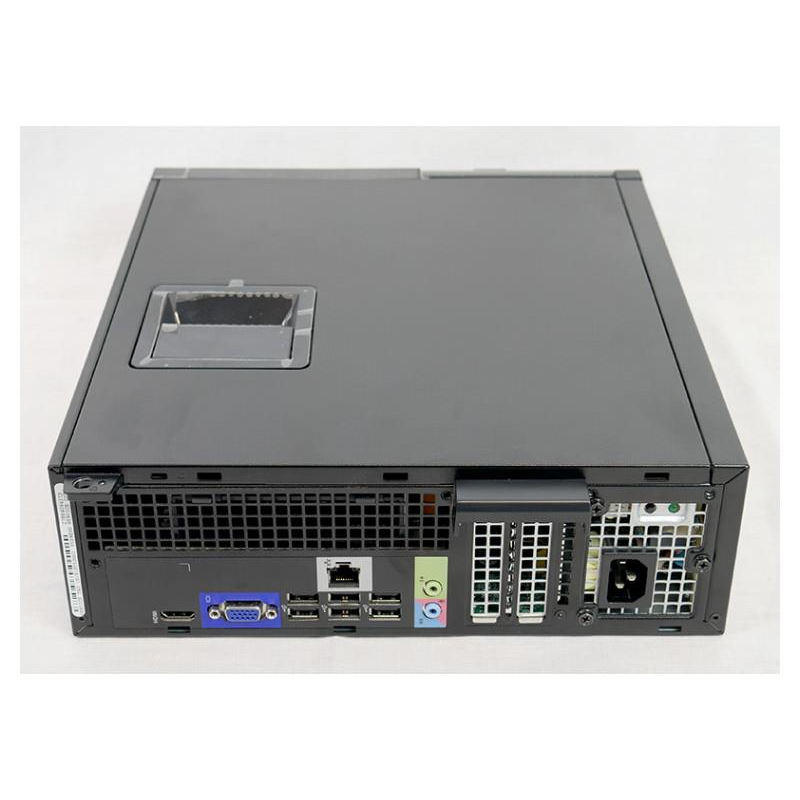 Dell OptiPlex 3010 Windows 11 Pro Desktop PC Intel Core i5 8GB RAM 128GB SSD SFF HDMI VGA -  Good Refurbished