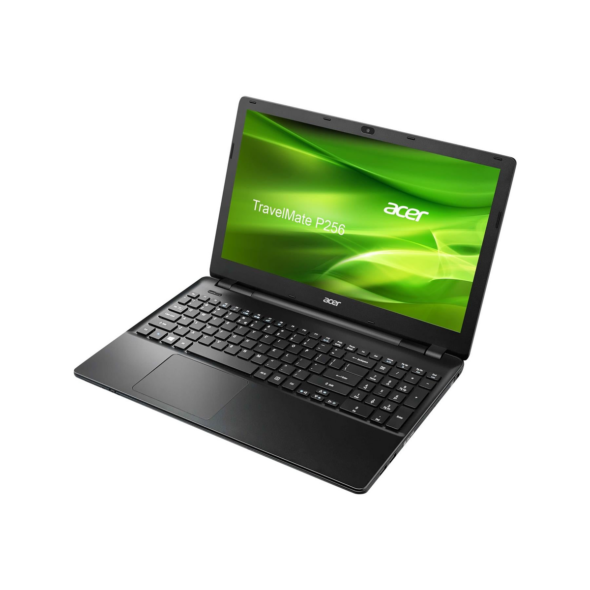 Acer TravelMate P256-M Windows 11 Laptop Intel i3 8GB RAM 128GB SSD 15" HD Webcam DVD BT WiFi - Very Good - Refurbished
