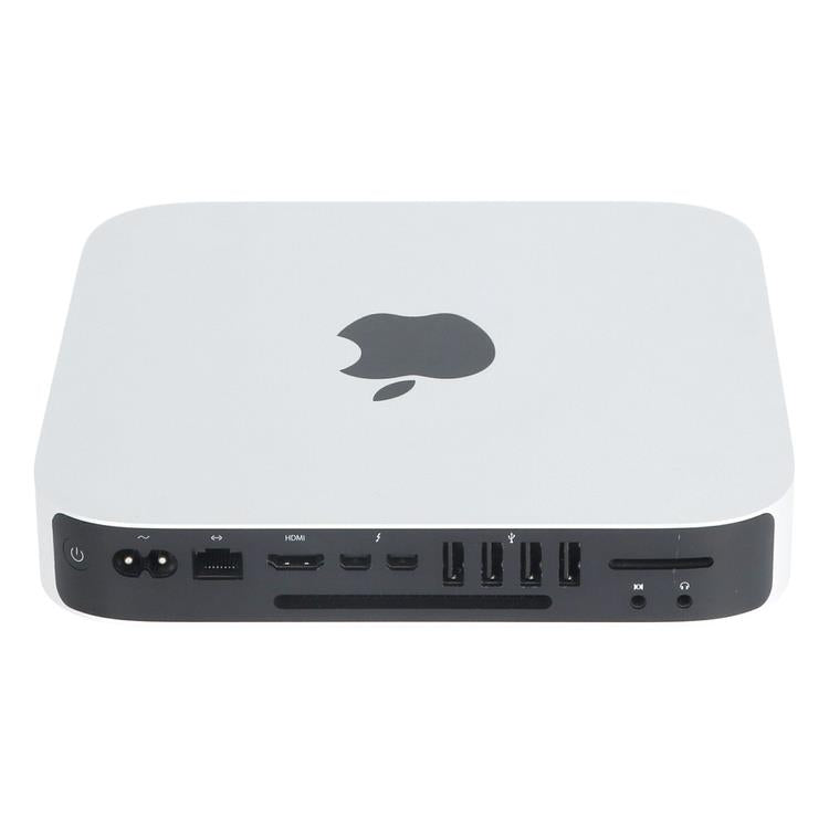 Apple Mac Mini A1347 Tiny Pc Mac OS X El Capitan Intel Core i7 2.7GHz 8GB RAM 750GB Storage  -  Good Refurbished