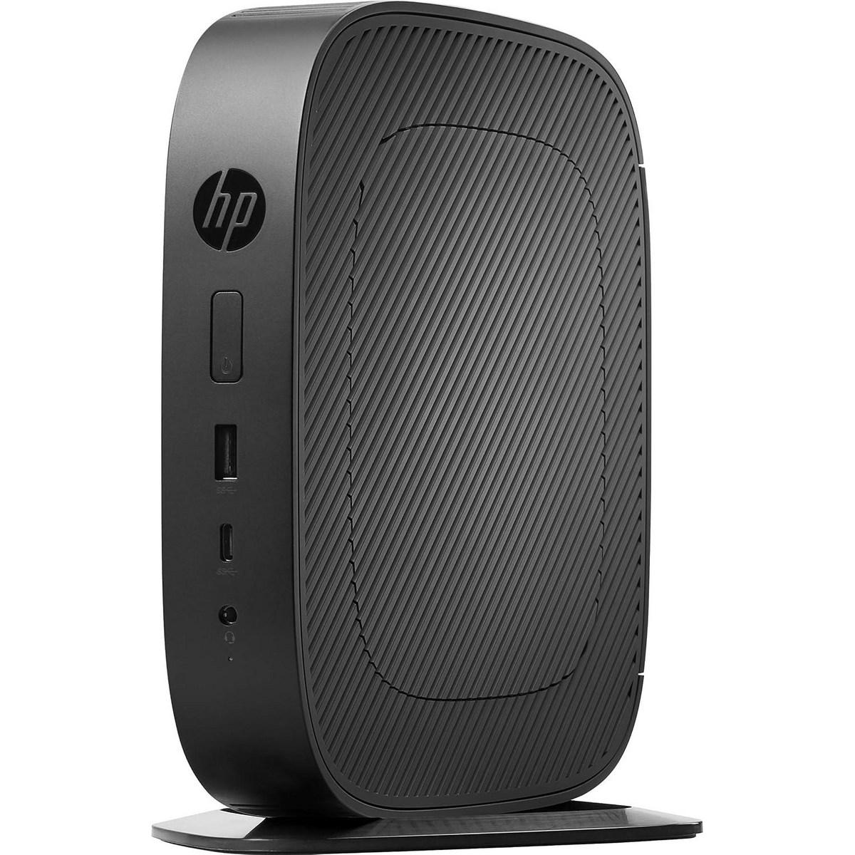 HP T530 Thin Client Windows 11 Pro Mini PC AMD Embedded G-Series 128GB SSD Radeon R2E DisplayPort USB-C - New (Open Box)
