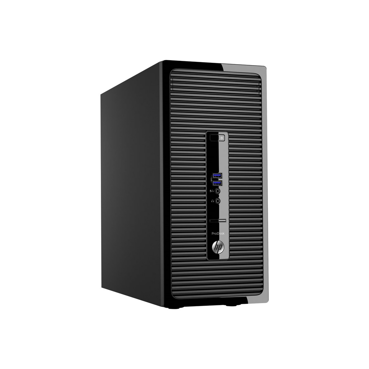 HP ProDesk 400 G3 Mini Tower Windows 11 Desktop PC Intel Core i5 8GB RAM 128GB SSD DVD DisplayPort VGA -  Good Refurbished