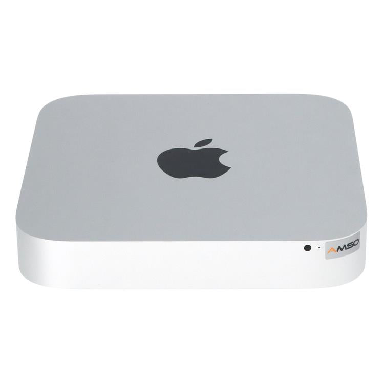 Apple Mac Mini A1347 Tiny Pc Mac OS X El Capitan Intel Core i7 8GB RAM 128GB SSD Intel HD 4000 WiFi BT -  Good Refurbished
