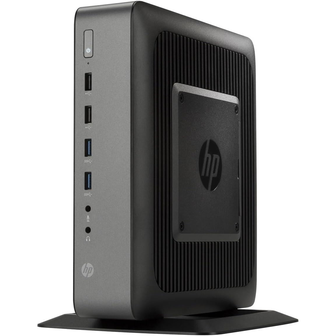 HP T620 Plus Thin Client Windows 11 Pro Mini PC AMD Quad Core 8GB RAM 128GB SSD DisplayPort USB 3.0 USB 2.0 - Good Refurbished