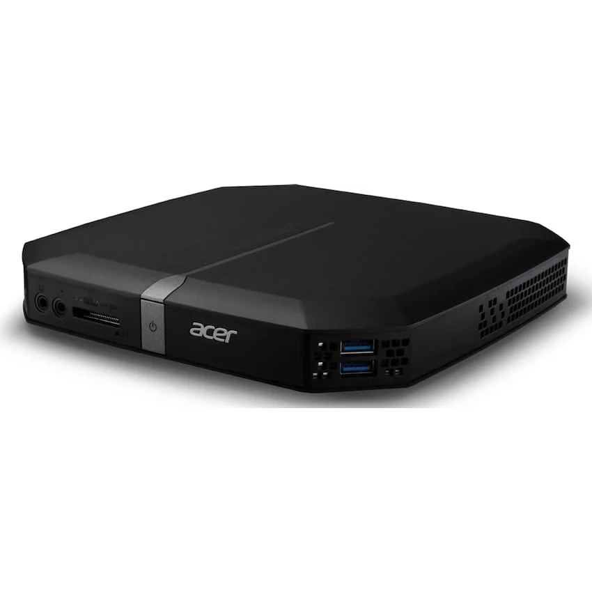 Acer Veriton N2620G Tiny PC Windows 11 Intel Celeron 8GB RAM 64GB SSD 320GB Storage  -  Good Refurbished