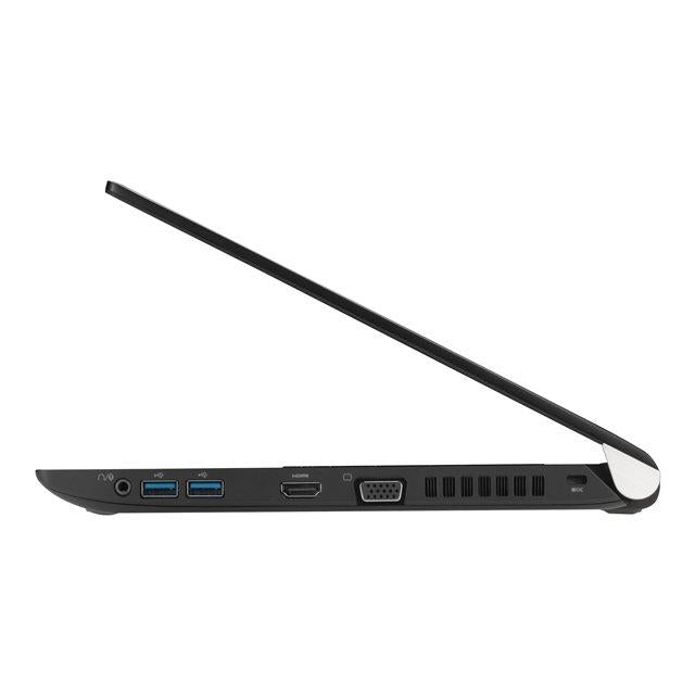 Toshiba Satellite Pro A30-C Windows 11 Laptop Intel i5 128GB SSD 14" HD Webcam DVD BT WiFi - Very Good - Refurbished