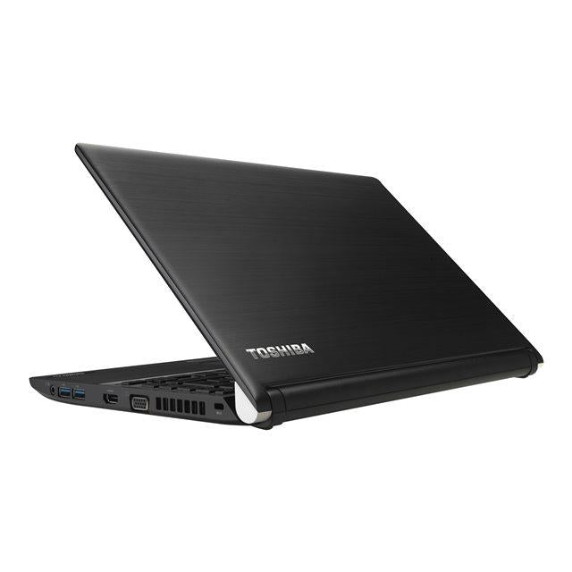 Toshiba Satellite Pro A30-C Windows 11 Laptop Intel i5 128GB SSD 14" HD Webcam DVD BT WiFi - Very Good - Refurbished