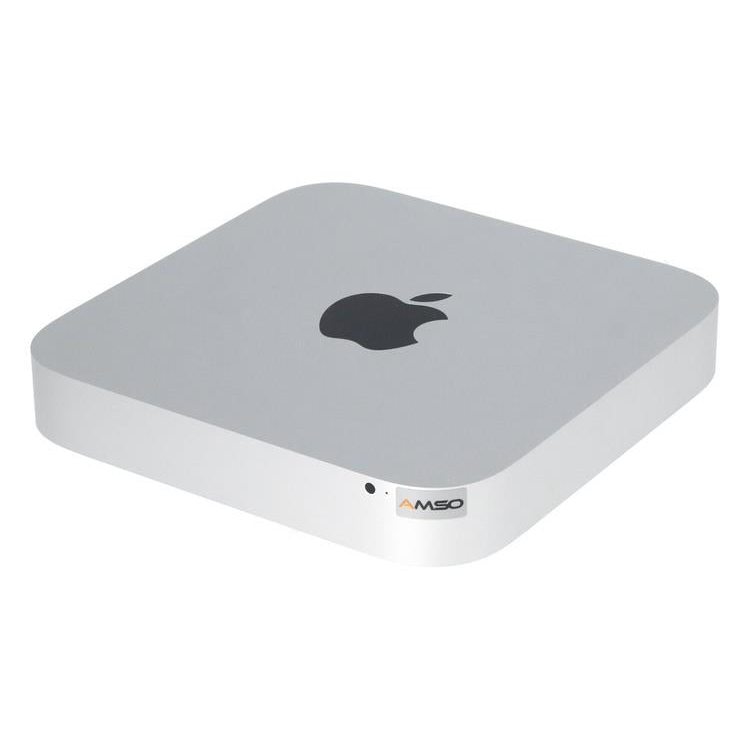 Apple Mac Mini A1347 Tiny Pc Mac OS X El Capitan Intel Core i7 2.7GHz 8GB RAM 750GB Storage  -  Good Refurbished