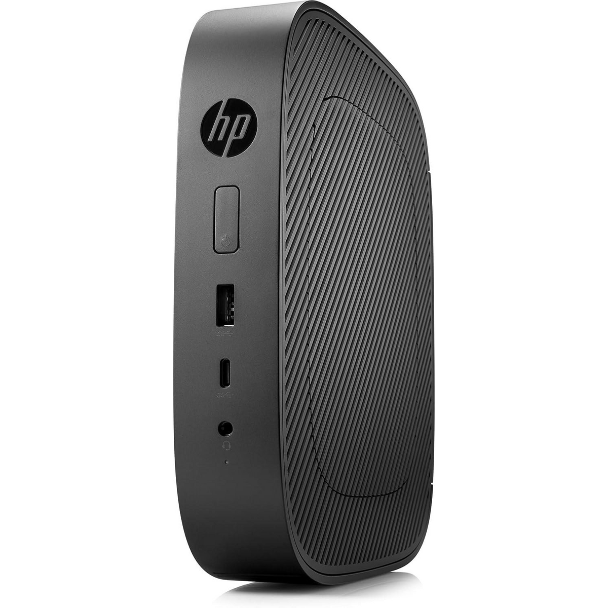 HP T530 Thin Client Windows 11 Pro Mini PC AMD Embedded G-Series 128GB SSD Radeon R2E DisplayPort USB-C - New (Open Box)