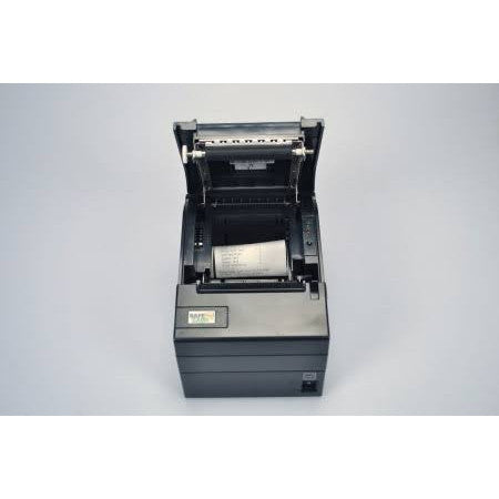 Wincor Nixdorf TH210 POS Thermal Receipt Printer 80mm Black Auto Cutter  - Good Refurbished