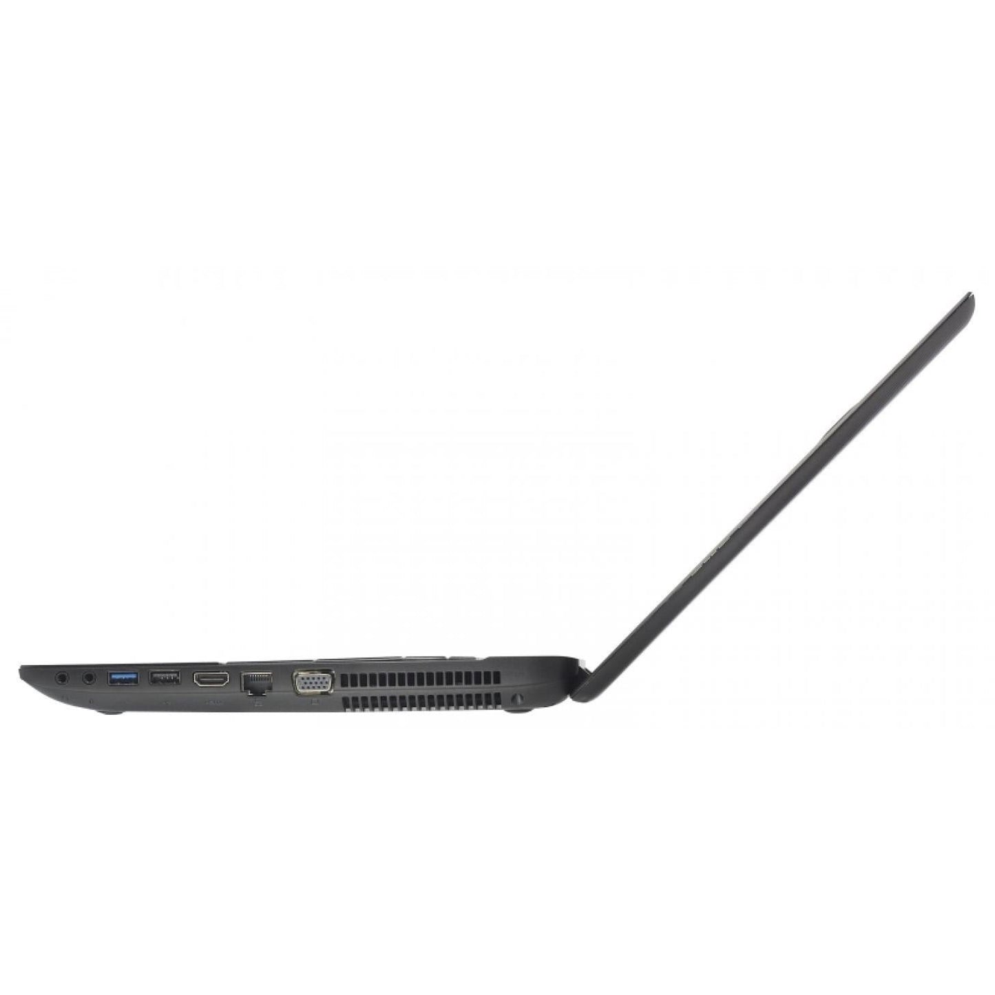 Toshiba Satellite Pro C50-A Windows 11 Laptop Intel I3 8GB RAM 500GB Storage 15" HD Webcam BT DVD - Very Good Refurbished