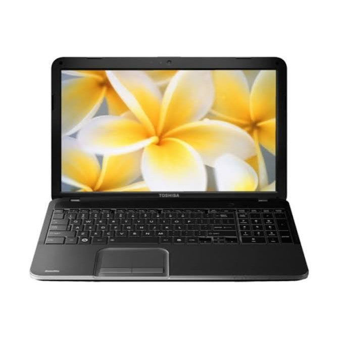 Toshiba Satellite Pro C850-1H8 Windows 11 Laptop Intel i5 128GB SSD 15" HD Webcam DVD BT WiFi  - Very Good - Refurbished