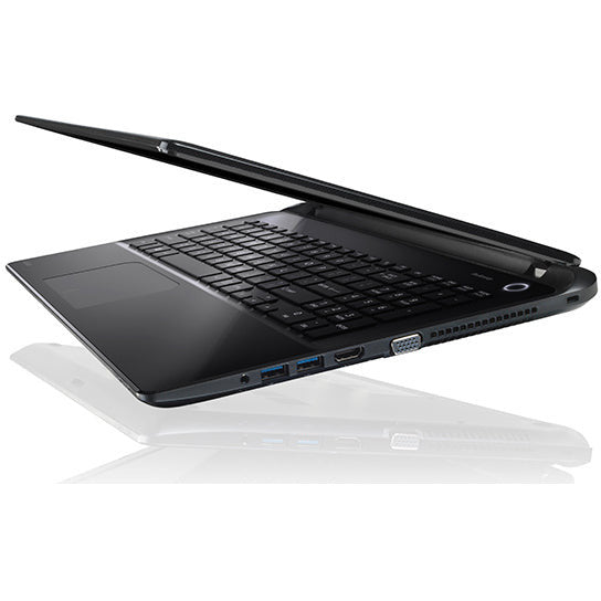 Toshiba Satellite L50-G-13F Windows 11 Laptop Intel I5 16GB RAM 256GB SSD 15" FHD Webcam, BT, Wifi - Very Good - Refurbished