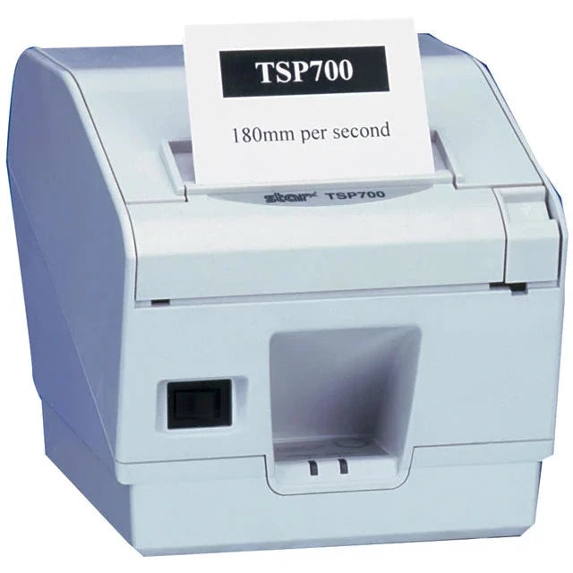 Star TSP700II Printer Thermal POS Receipt Parallel 80 MM USB Ethernet 203 DPI  -  Good Refurbished