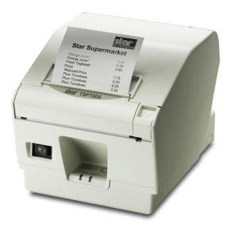 Star TSP700II Printer Thermal POS Receipt Parallel 80 MM USB Ethernet 203 DPI  -  Good Refurbished